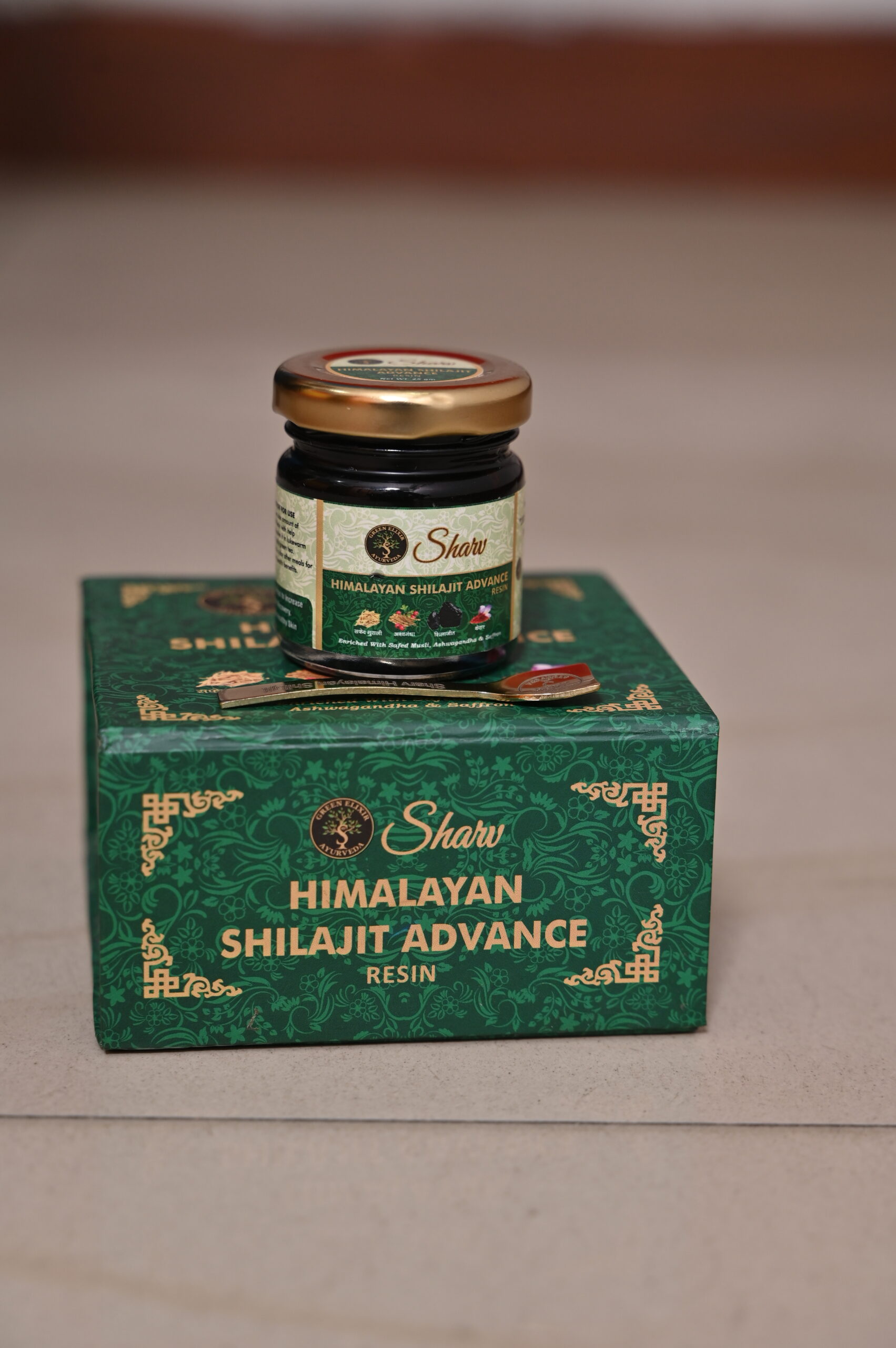 Sharv Himalayan Shilajit Advance