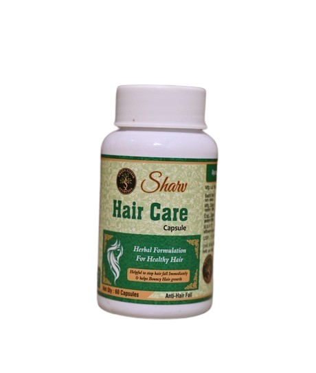 Sharv Hair Care Capsule