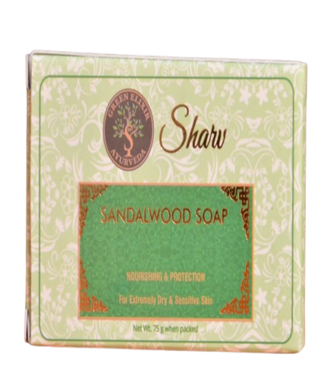 Sharv Sandalwood Soap