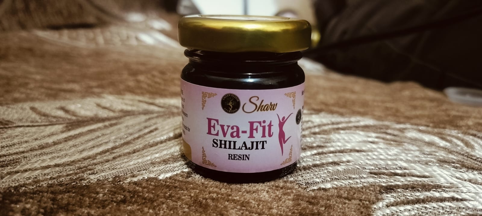 Sharv Eva Fit Shilajit Resin