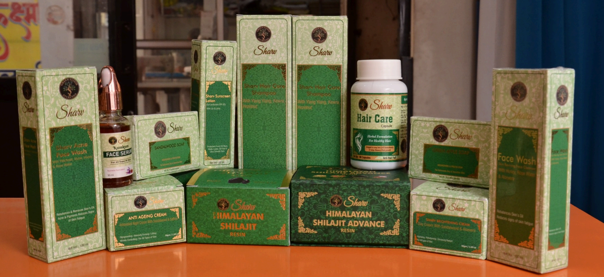 Elixir Ayurveda Products