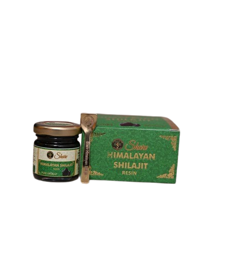 Sharv Himalayan Shilajit Resin