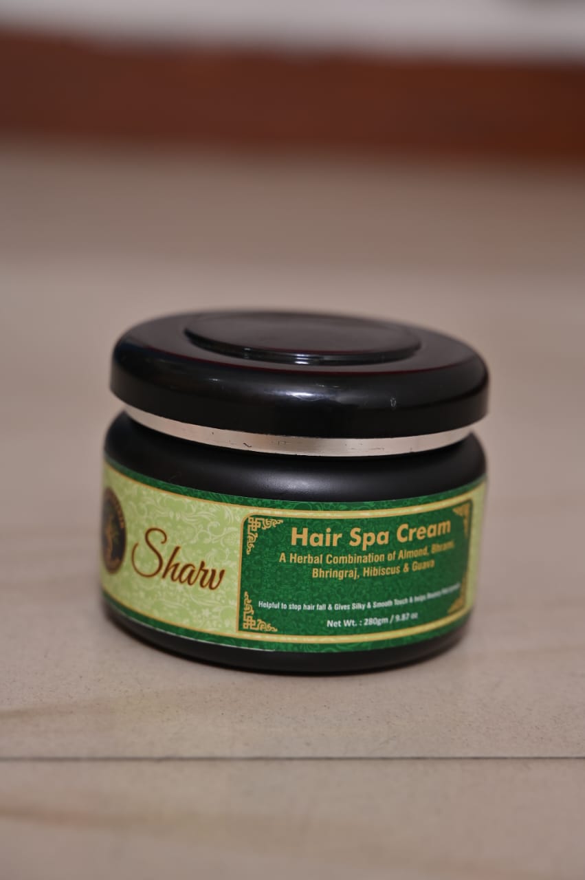 Sharv Hair Spa Cream 280 gr